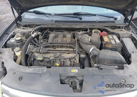 2009 Ford Taurus Sel from USA, damaged, VIN 1FAHP24W49G100959